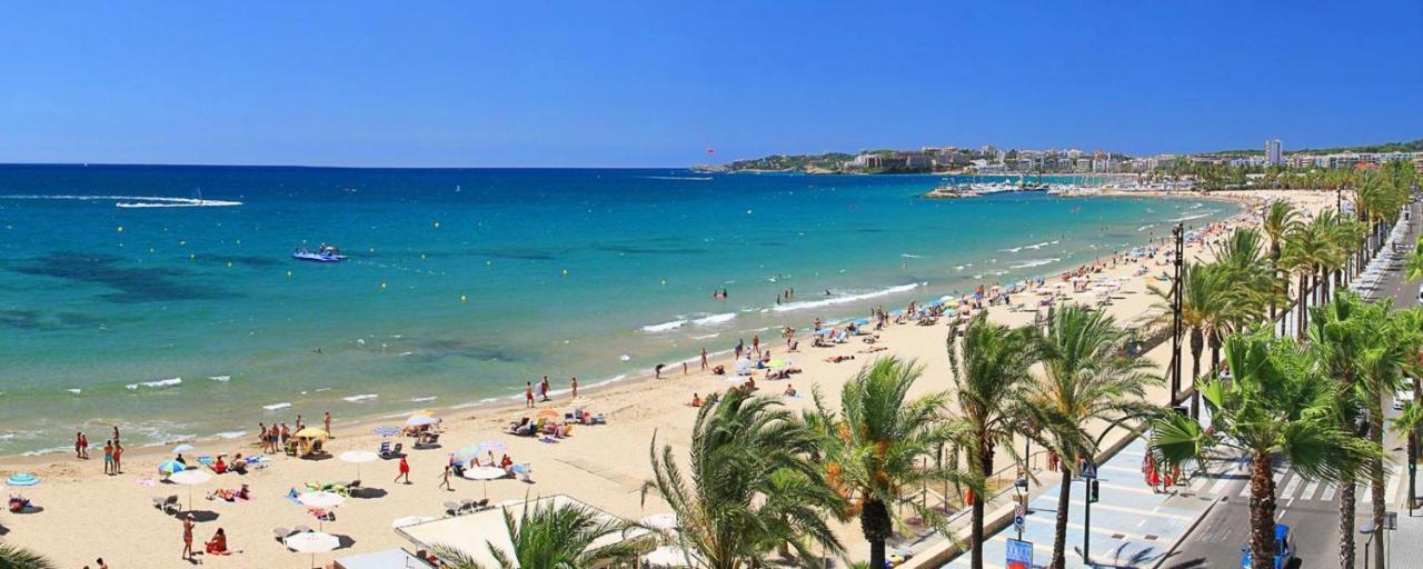 דירות Salou Apartamento Familiar / Piscina / Zona Tranquila מראה חיצוני תמונה