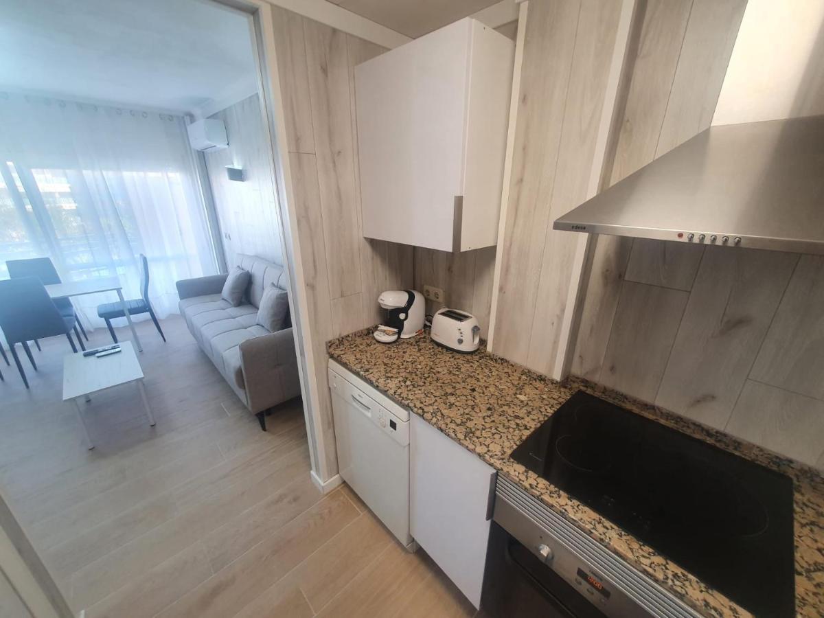 דירות Salou Apartamento Familiar / Piscina / Zona Tranquila מראה חיצוני תמונה