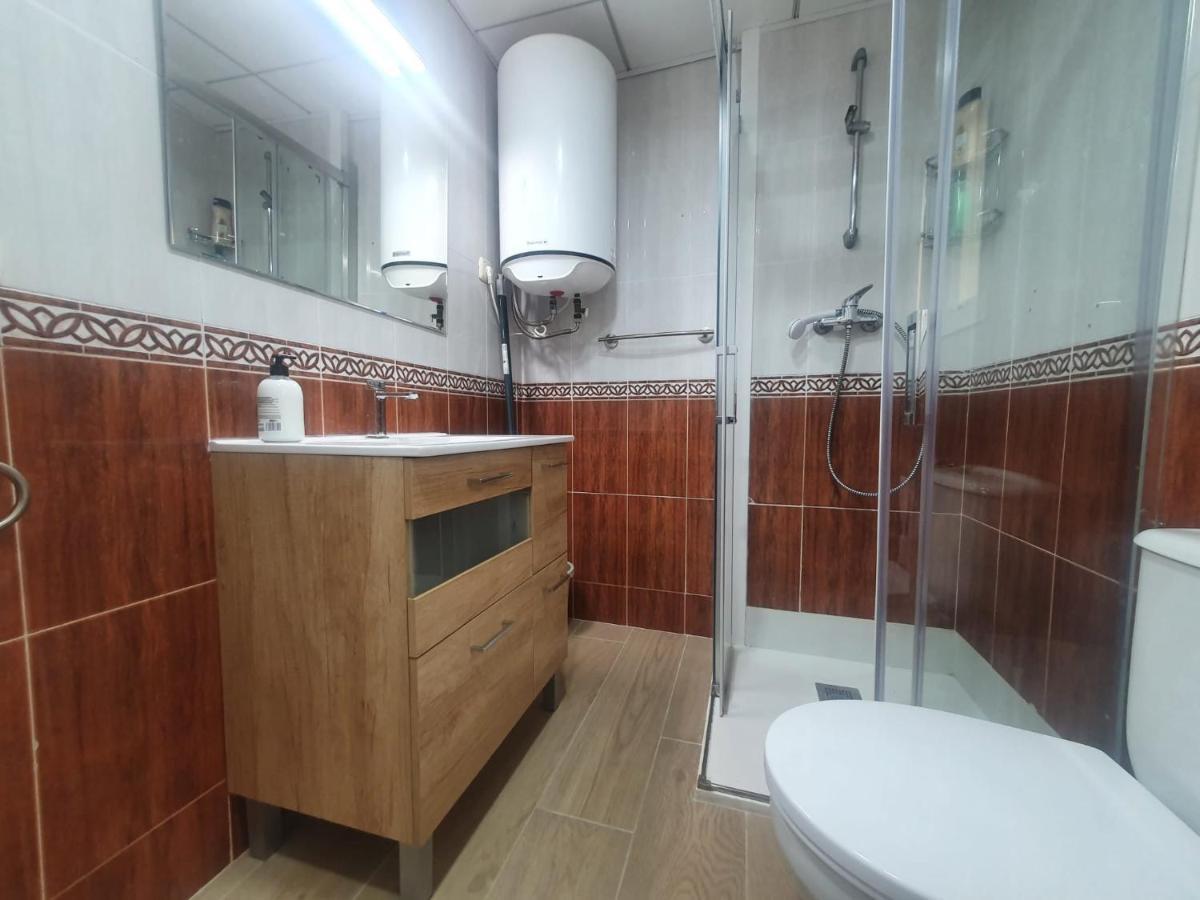 דירות Salou Apartamento Familiar / Piscina / Zona Tranquila מראה חיצוני תמונה