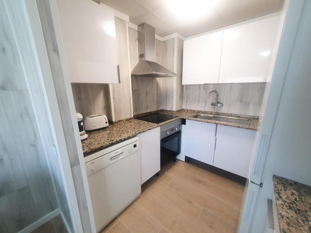 דירות Salou Apartamento Familiar / Piscina / Zona Tranquila מראה חיצוני תמונה