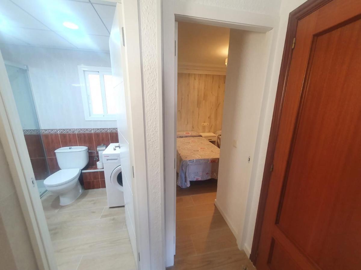 דירות Salou Apartamento Familiar / Piscina / Zona Tranquila מראה חיצוני תמונה