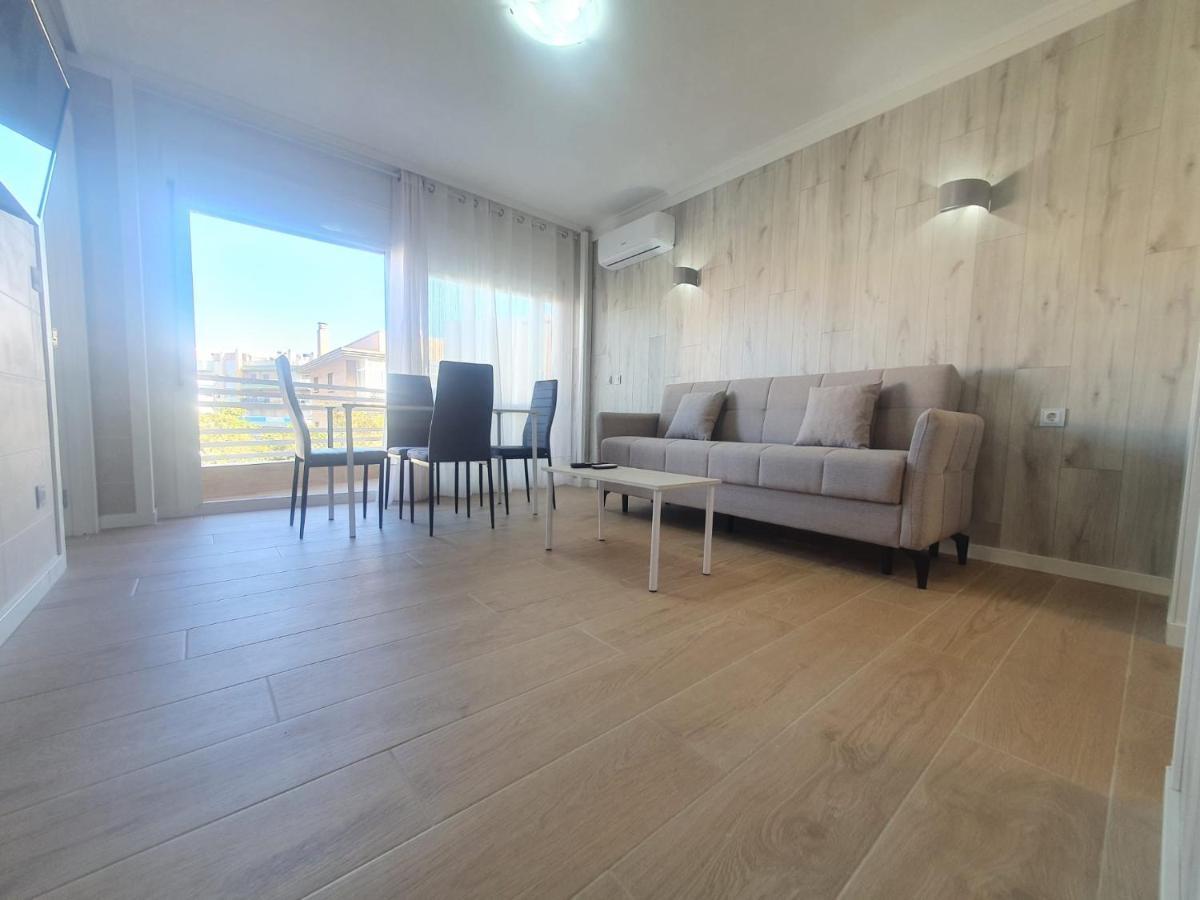 דירות Salou Apartamento Familiar / Piscina / Zona Tranquila מראה חיצוני תמונה