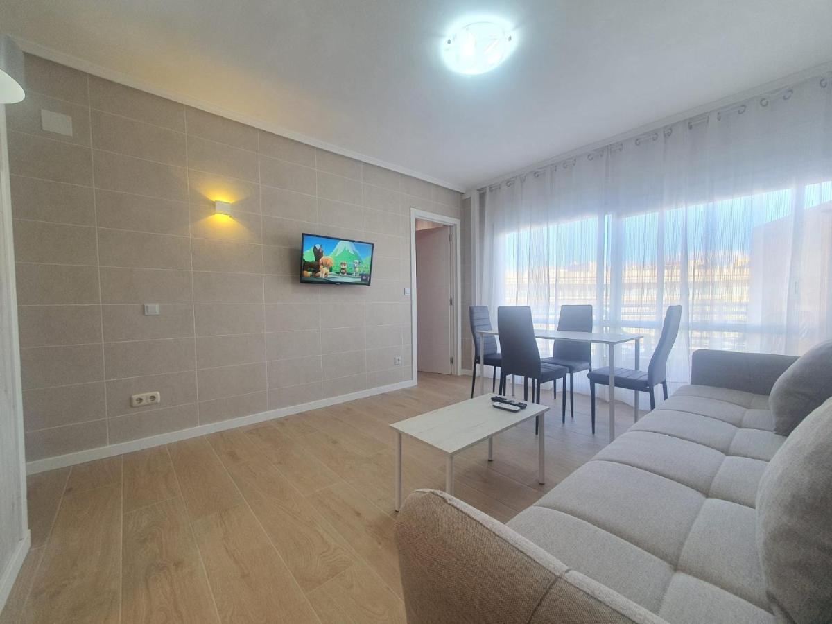 דירות Salou Apartamento Familiar / Piscina / Zona Tranquila מראה חיצוני תמונה