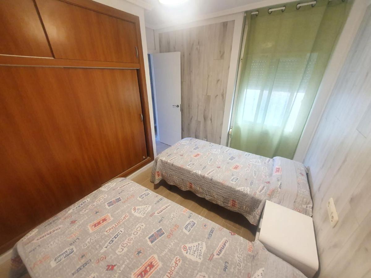 דירות Salou Apartamento Familiar / Piscina / Zona Tranquila מראה חיצוני תמונה