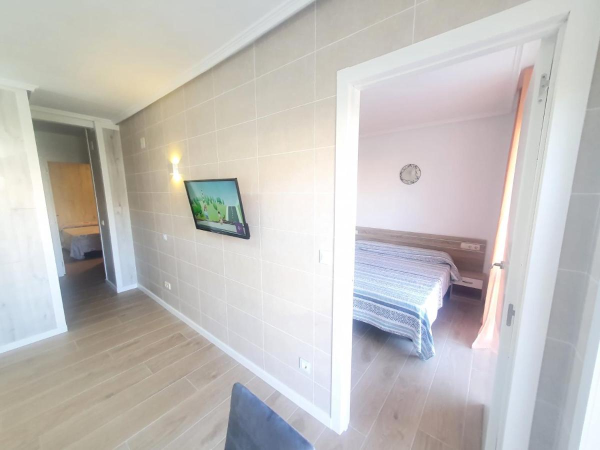 דירות Salou Apartamento Familiar / Piscina / Zona Tranquila מראה חיצוני תמונה