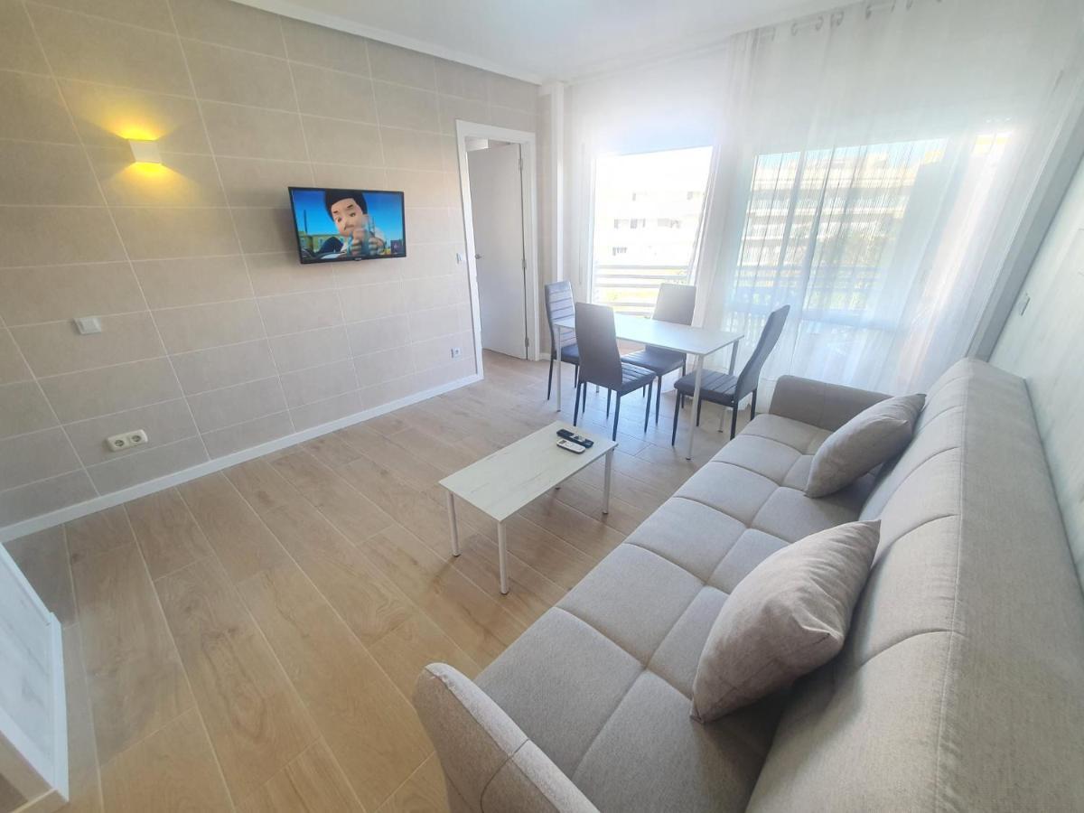 דירות Salou Apartamento Familiar / Piscina / Zona Tranquila מראה חיצוני תמונה