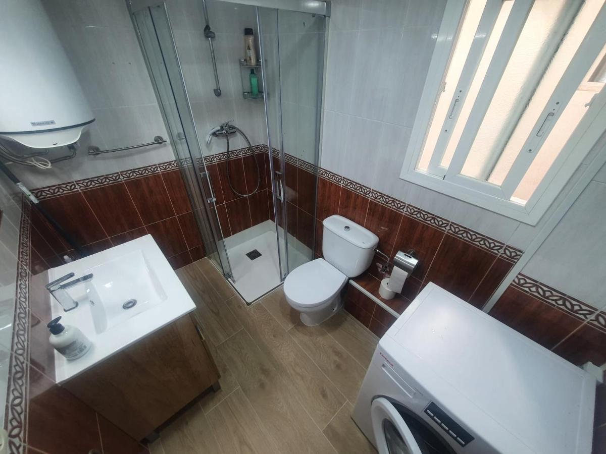 דירות Salou Apartamento Familiar / Piscina / Zona Tranquila מראה חיצוני תמונה