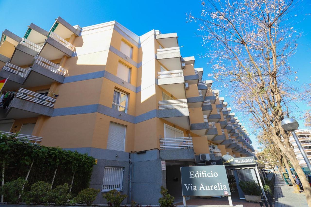 דירות Salou Apartamento Familiar / Piscina / Zona Tranquila מראה חיצוני תמונה