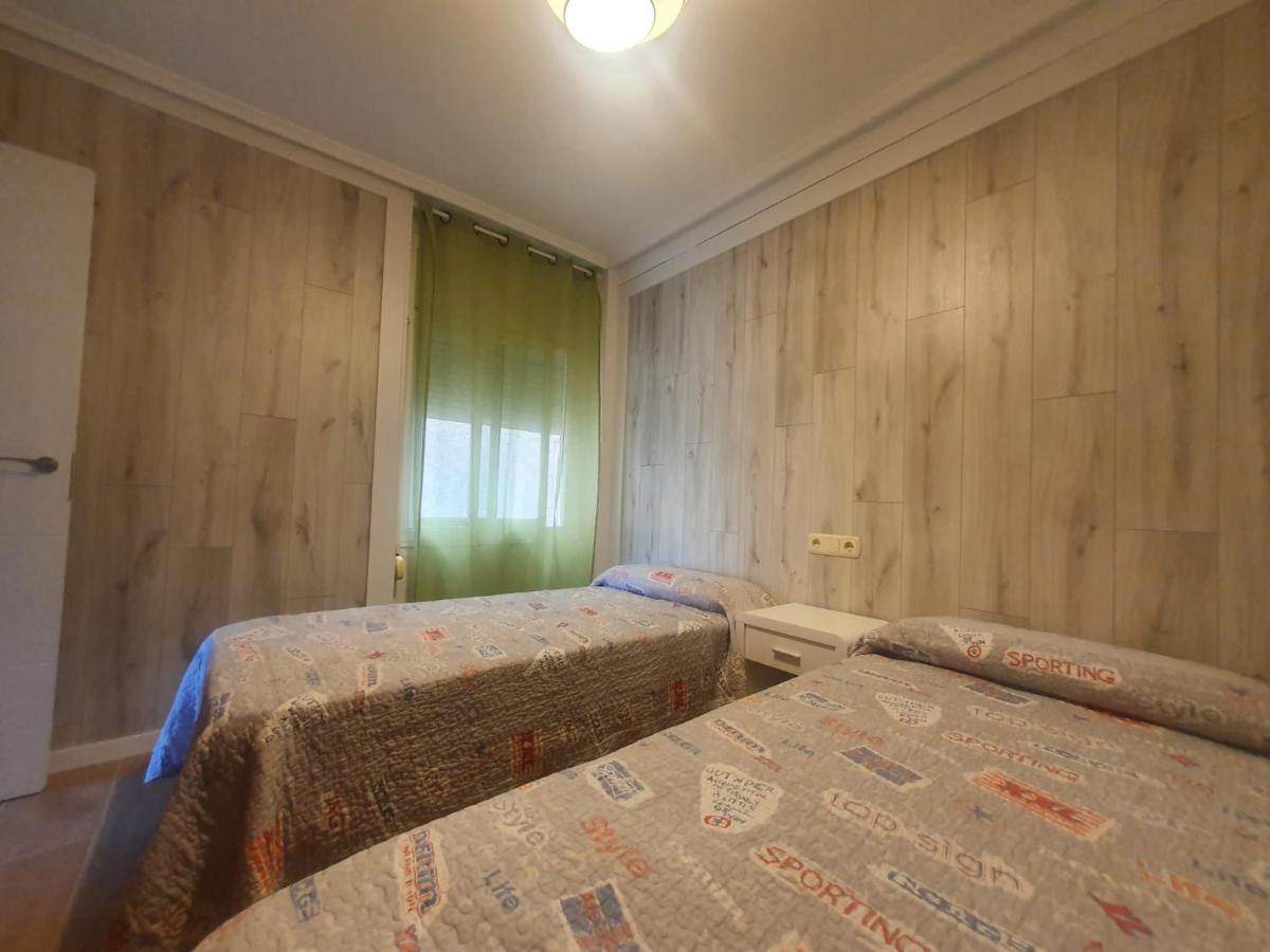 דירות Salou Apartamento Familiar / Piscina / Zona Tranquila מראה חיצוני תמונה